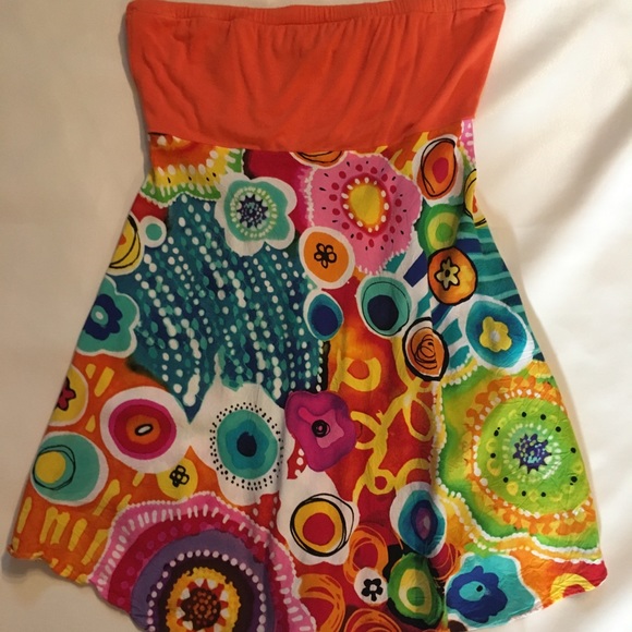 Jams World tube top - Picture 1 of 6